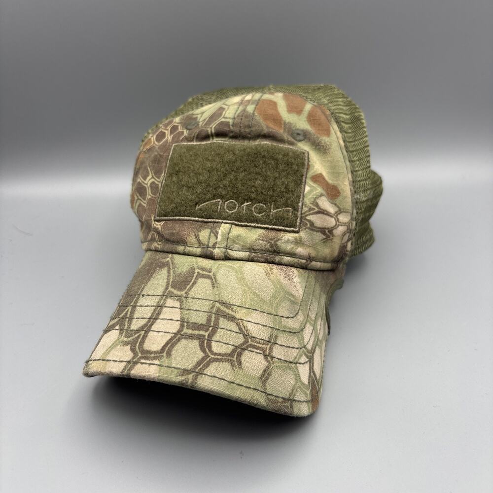 Notch Arid Operator Hat Mens OSFM Multicam Camo Sunglasses Notch Tactical Cap